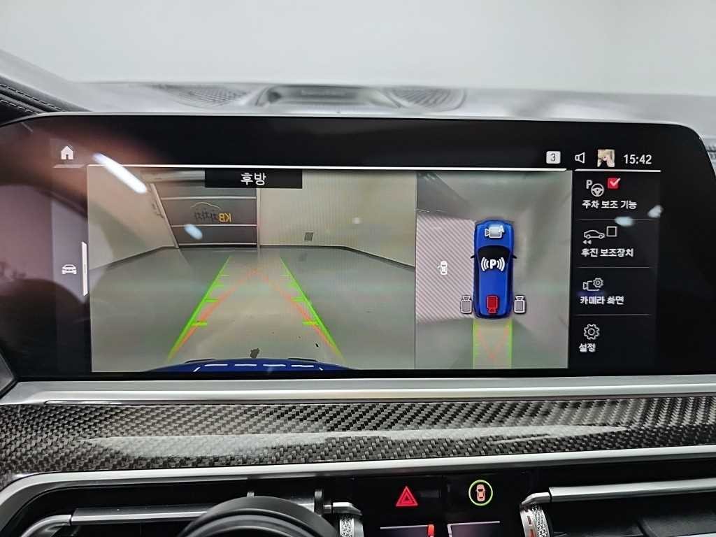 BMW X5M X5M (F95) 4.4 컴페티션 이미지 16