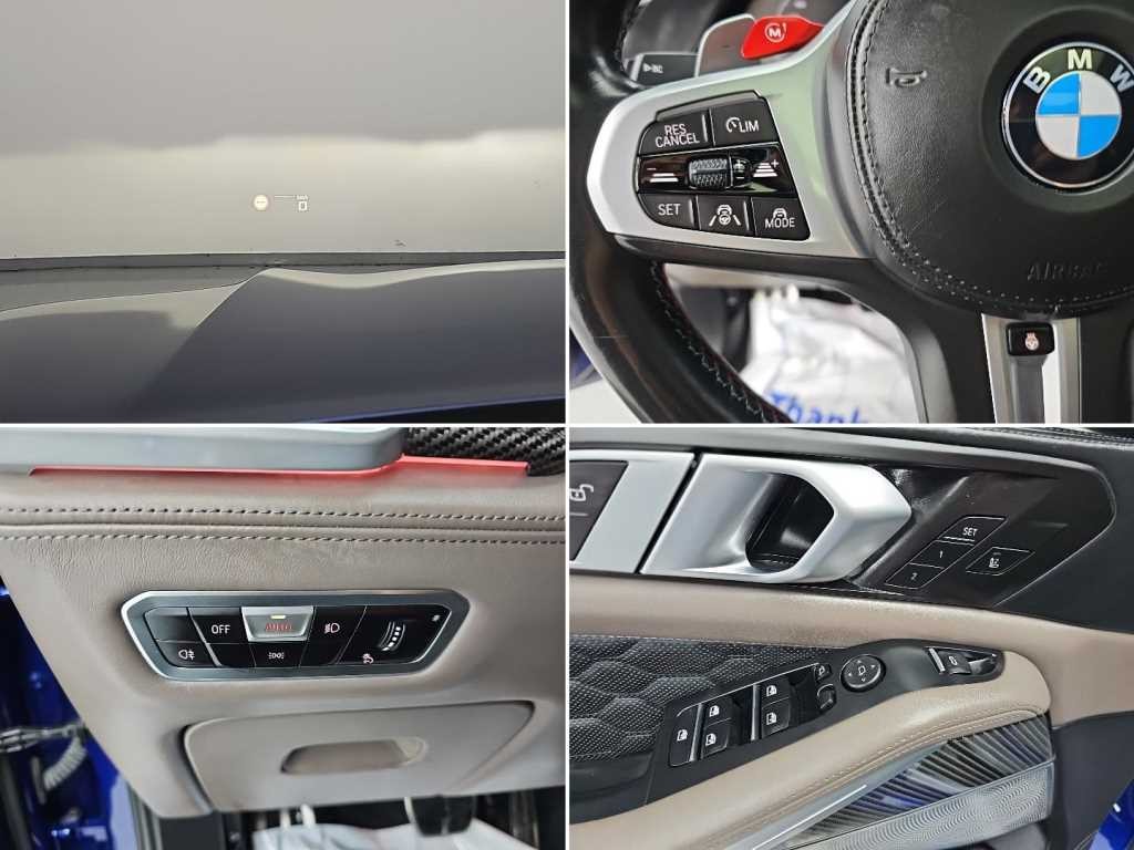 BMW X5M X5M (F95) 4.4 컴페티션 이미지 18