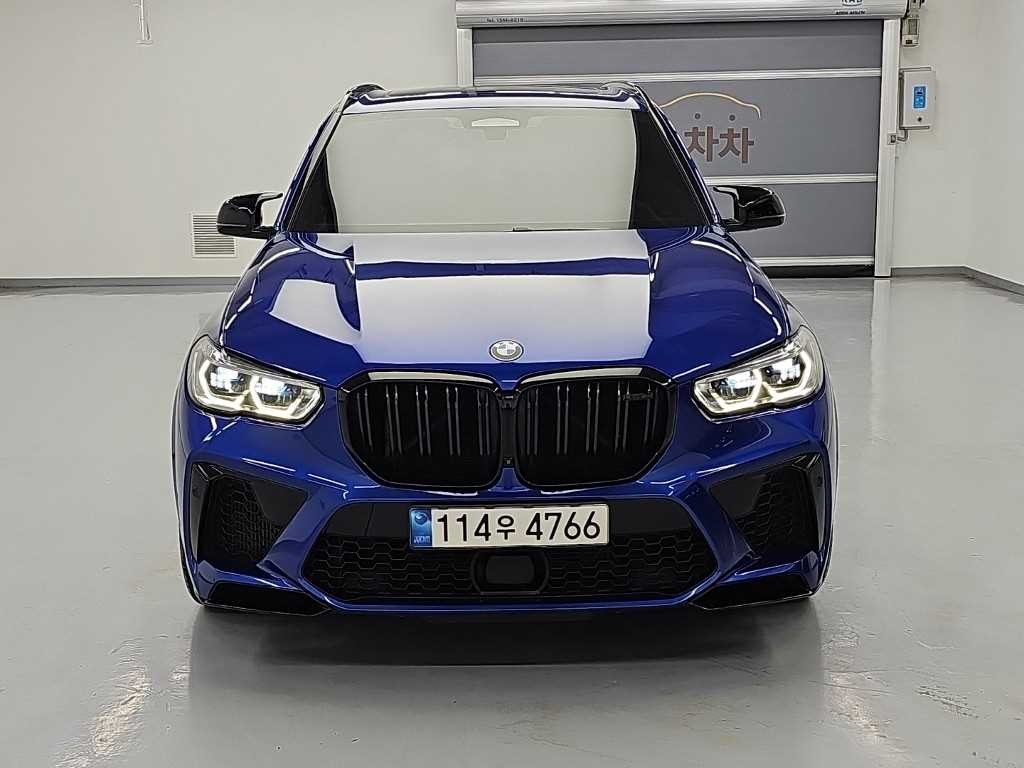 BMW X5M X5M (F95) 4.4 컴페티션 이미지 2
