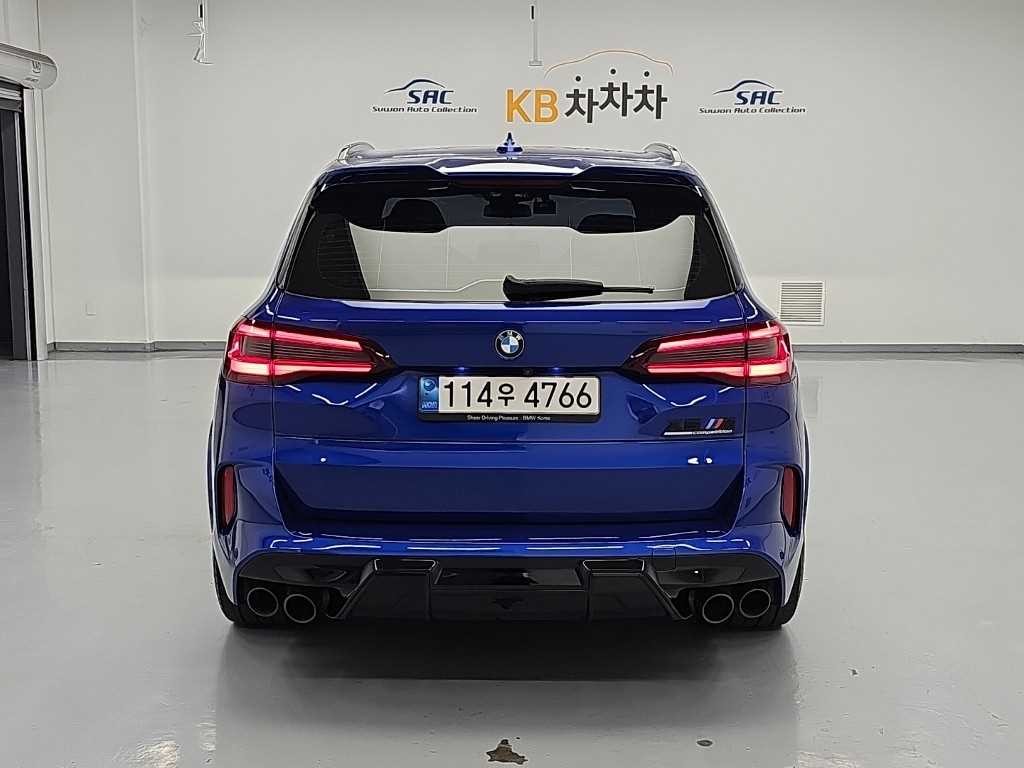BMW X5M X5M (F95) 4.4 컴페티션 이미지 3