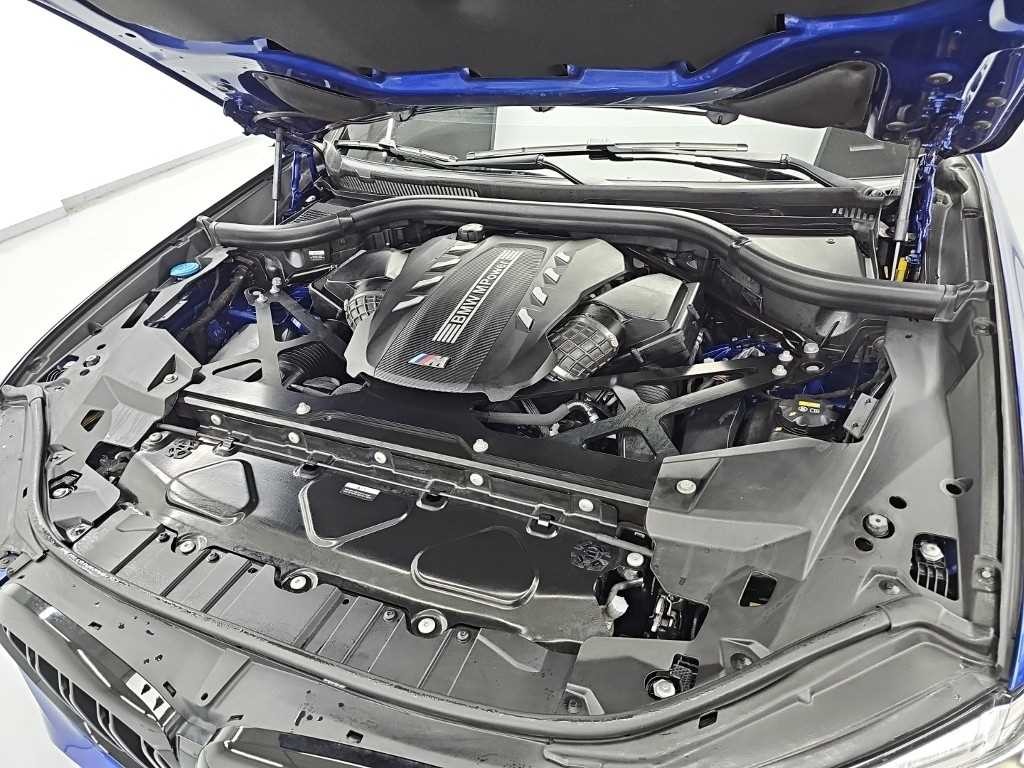 BMW X5M X5M (F95) 4.4 컴페티션 이미지 5