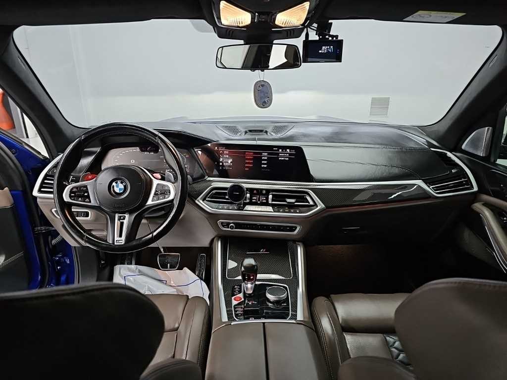 BMW X5M X5M (F95) 4.4 컴페티션 이미지 7