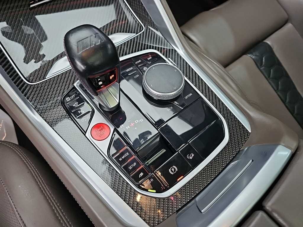 BMW X5M X5M (F95) 4.4 컴페티션 이미지 8