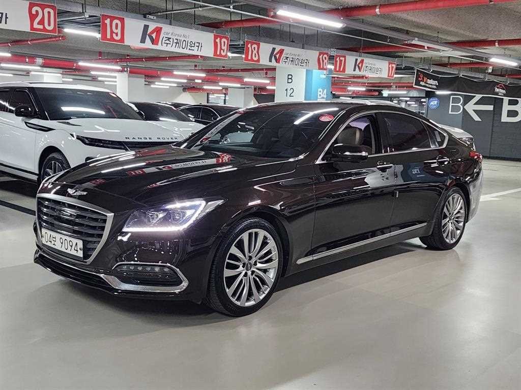 제네시스 G80 3.8 GDI AWD 프레스티지 이미지 1