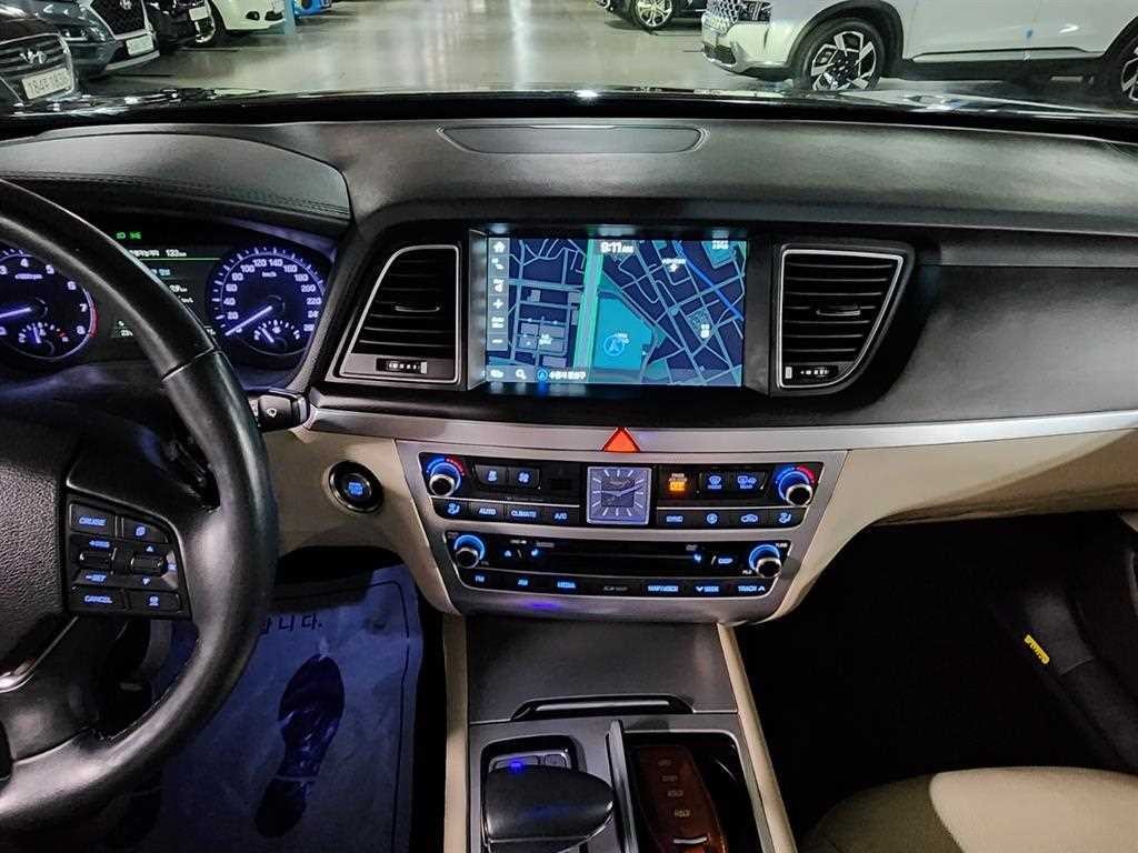 제네시스 G80 3.8 GDI AWD 프레스티지 이미지 11