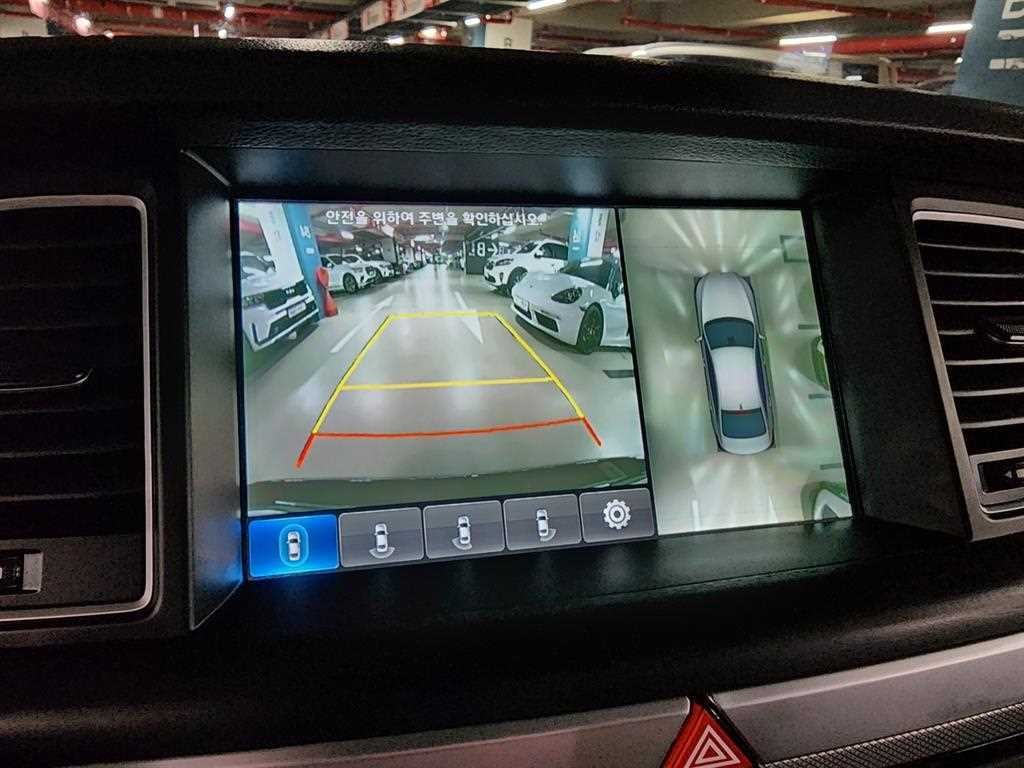 제네시스 G80 3.8 GDI AWD 프레스티지 이미지 12