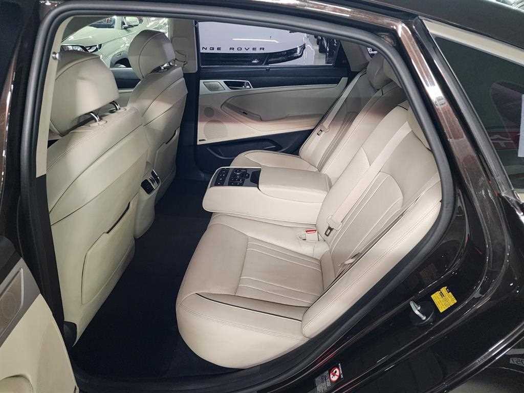 제네시스 G80 3.8 GDI AWD 프레스티지 이미지 18