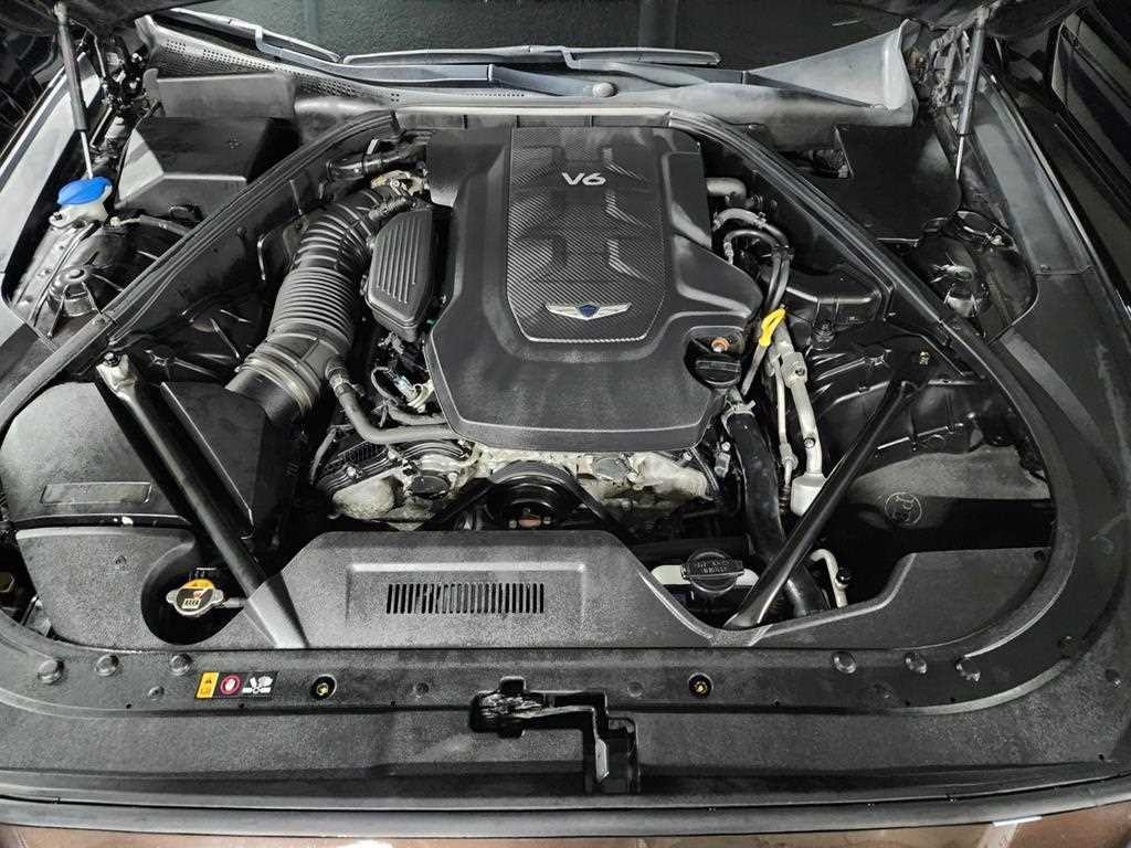 제네시스 G80 3.8 GDI AWD 프레스티지 이미지 19