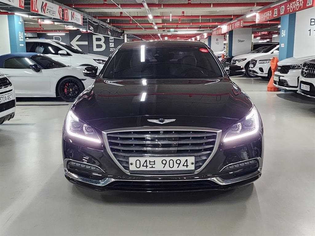 제네시스 G80 3.8 GDI AWD 프레스티지 이미지 2