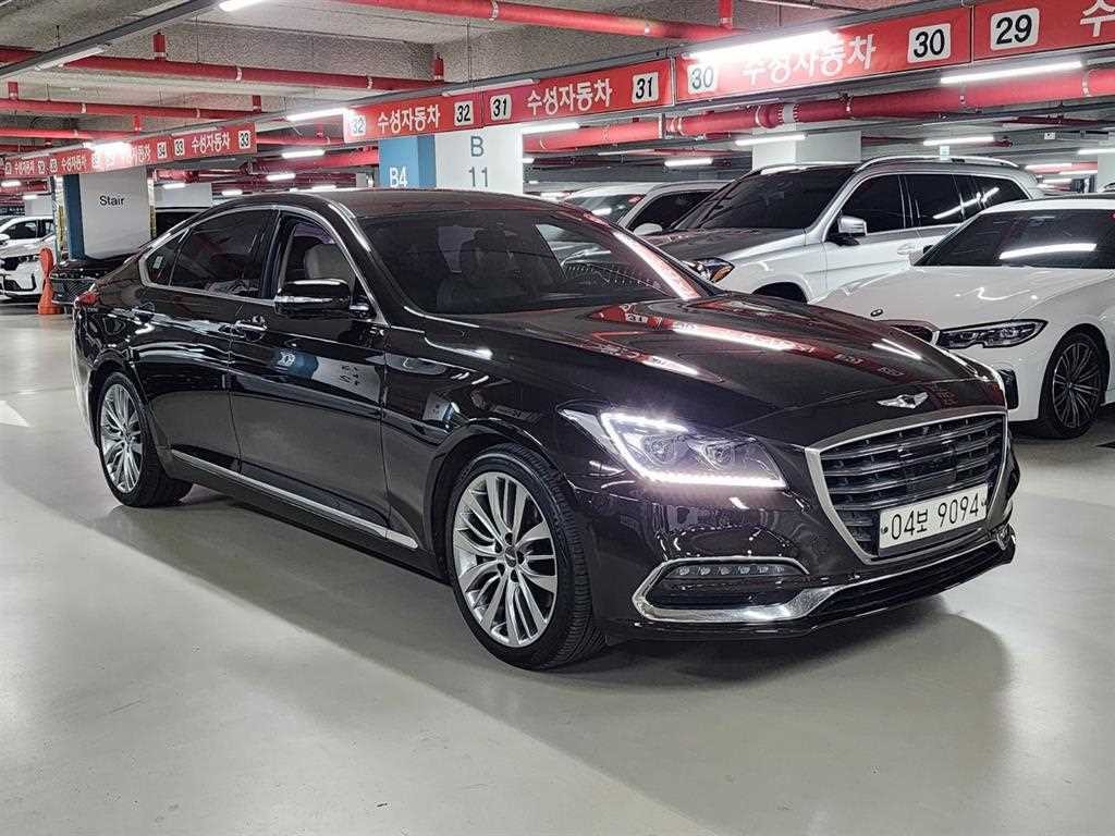 제네시스 G80 3.8 GDI AWD 프레스티지 이미지 3