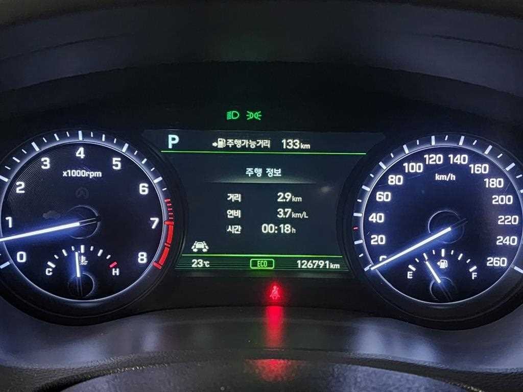 제네시스 G80 3.8 GDI AWD 프레스티지 이미지 7