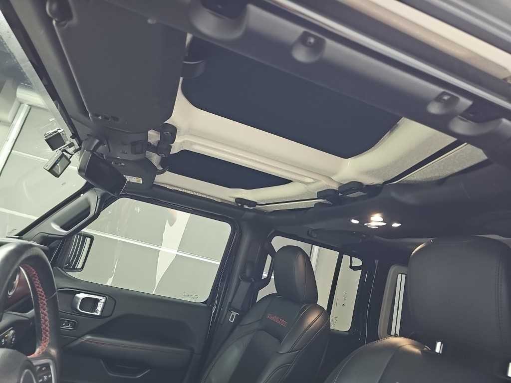 지프 랭글러 랭글러 (JL) 2.0 루비콘 4도어 이미지 14