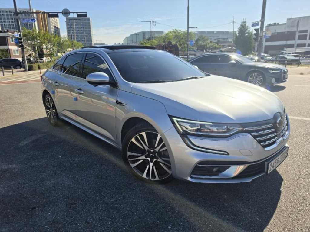 르노코리아(삼성) SM6 더 뉴 SM6 1.8 TCe 프리미에르 이미지 3
