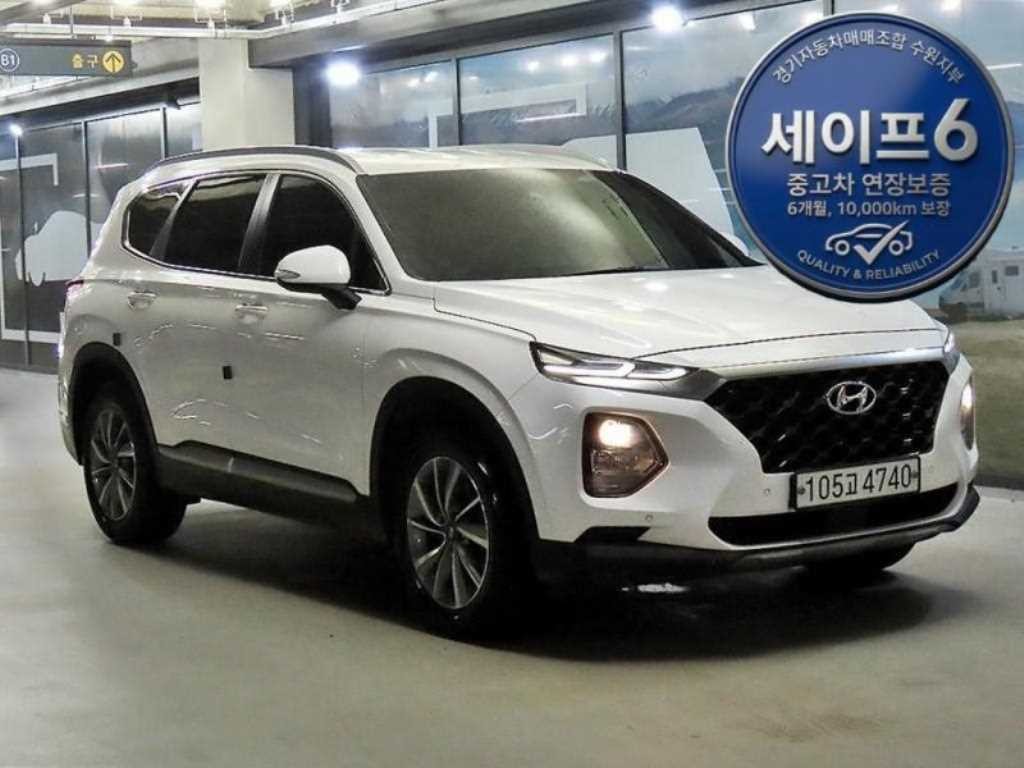 현대 싼타페 싼타페 TM 디젤 2.0 2WD 익스클루시브 이미지 1