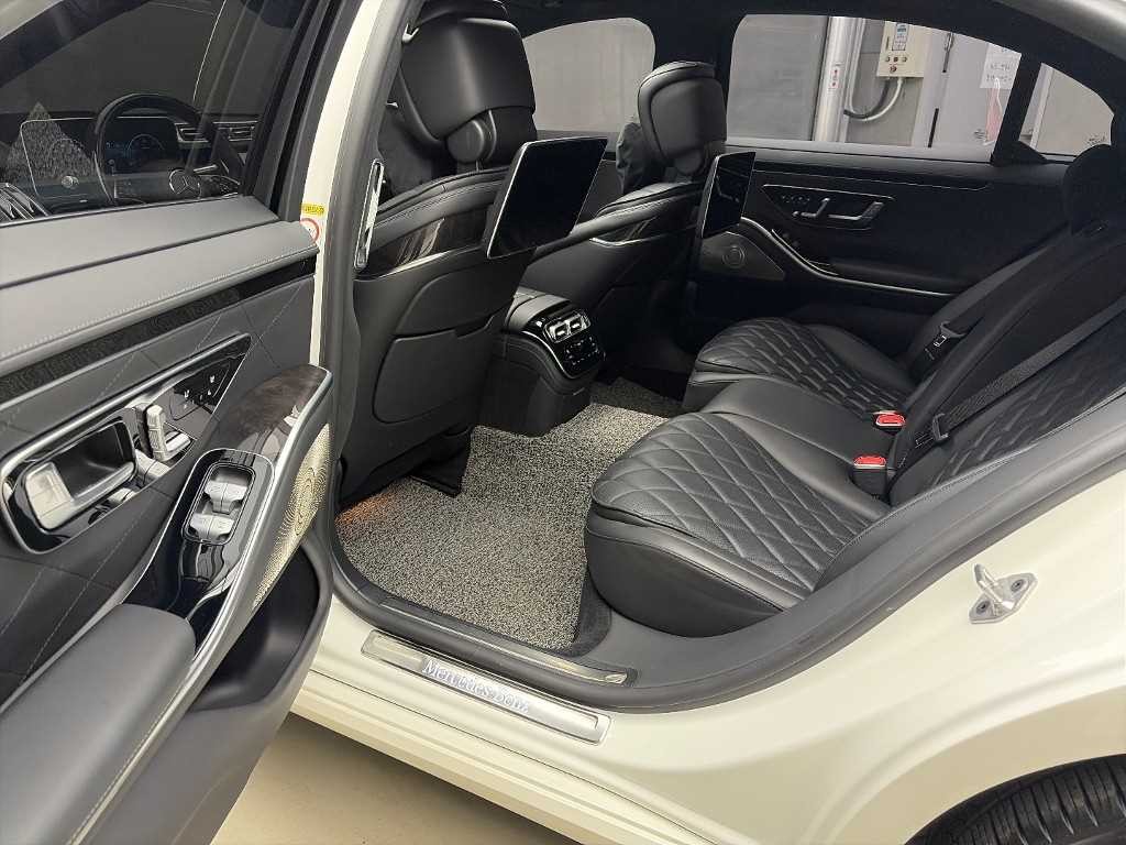 벤츠 S 클래스 S클래스-W223 S580L 4MATIC 이미지 12