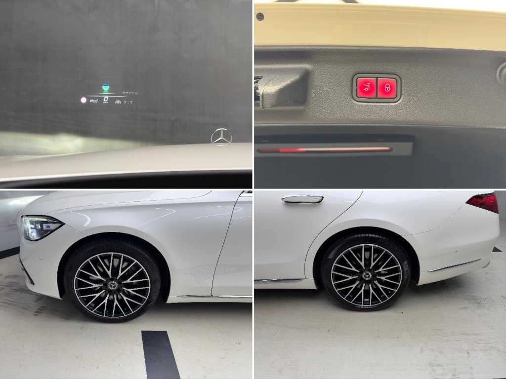 벤츠 S 클래스 S클래스-W223 S580L 4MATIC 이미지 19