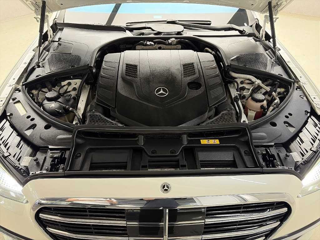 벤츠 S 클래스 S클래스-W223 S580L 4MATIC 이미지 5