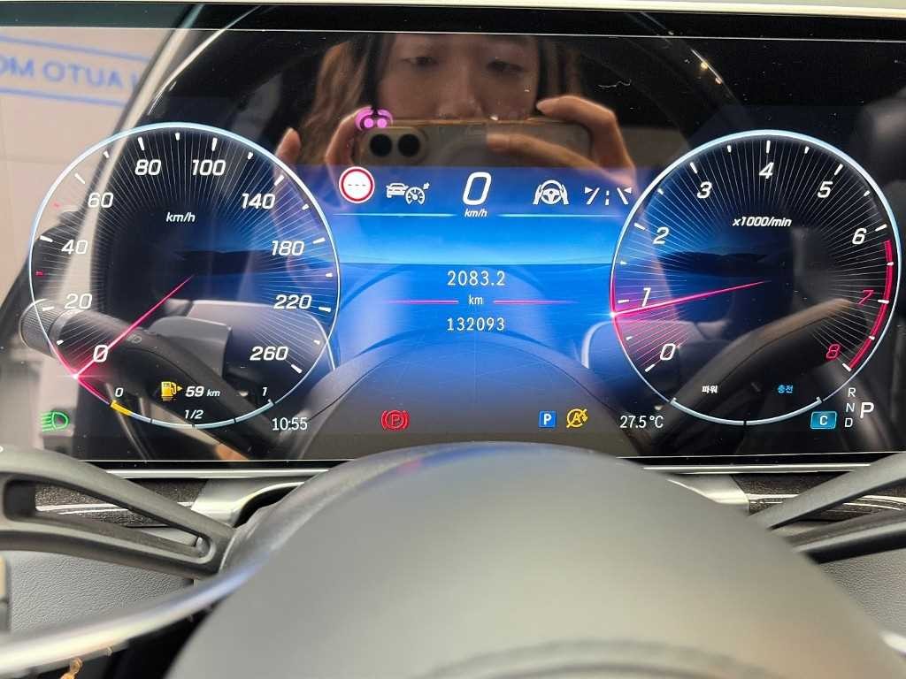 벤츠 S 클래스 S클래스-W223 S580L 4MATIC 이미지 6