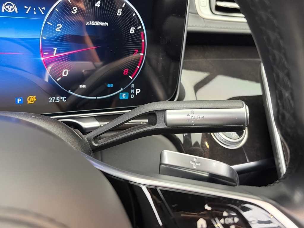 벤츠 S 클래스 S클래스-W223 S580L 4MATIC 이미지 8