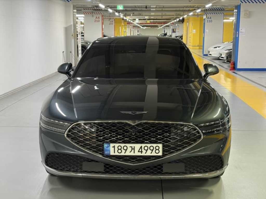 제네시스 G90 G90(RS4) 3.5T GDI AWD 이미지 1