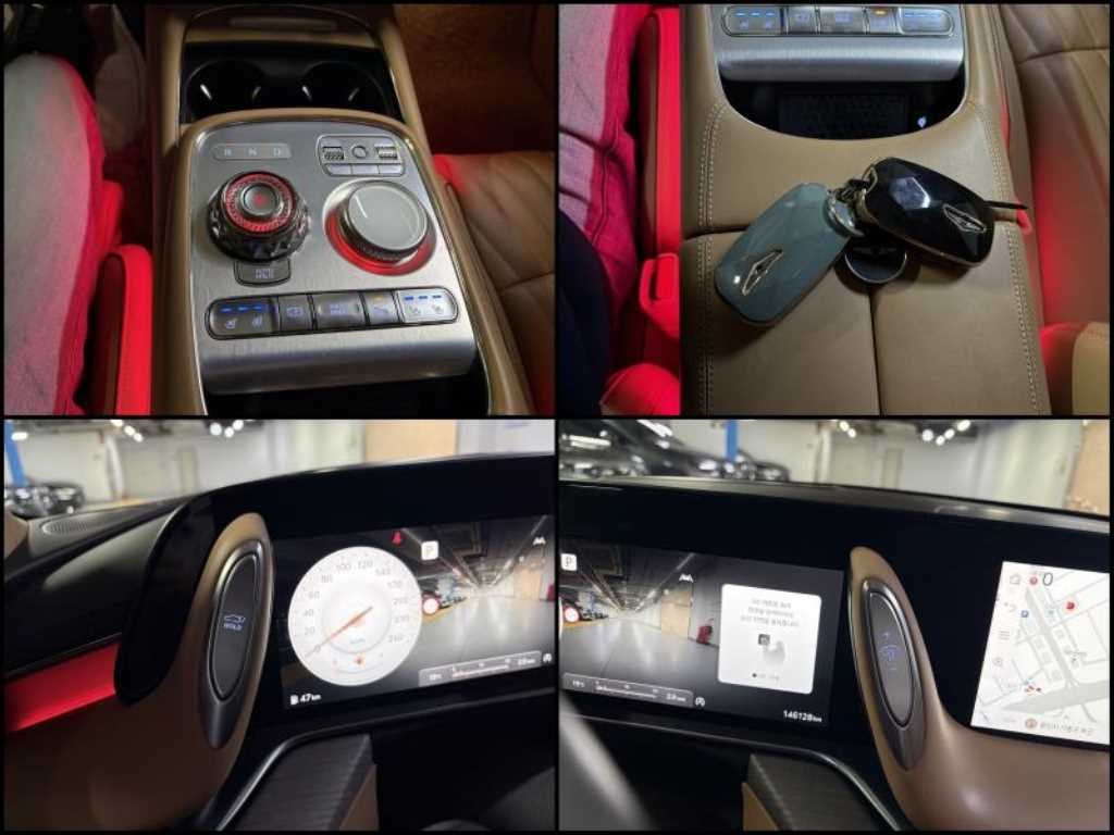 제네시스 G90 G90(RS4) 3.5T GDI AWD 이미지 11