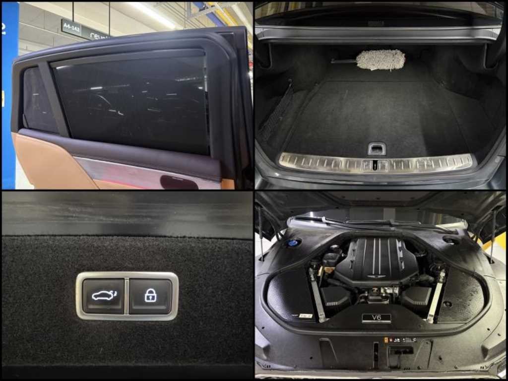 제네시스 G90 G90(RS4) 3.5T GDI AWD 이미지 15