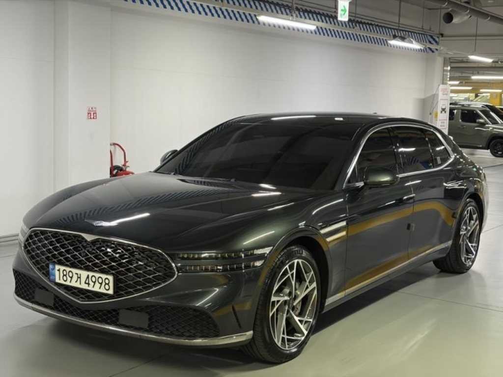 제네시스 G90 G90(RS4) 3.5T GDI AWD 이미지 2