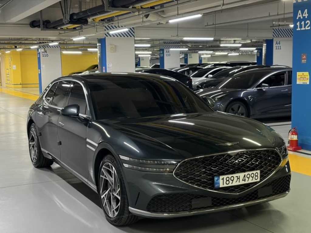 제네시스 G90 G90(RS4) 3.5T GDI AWD 이미지 3