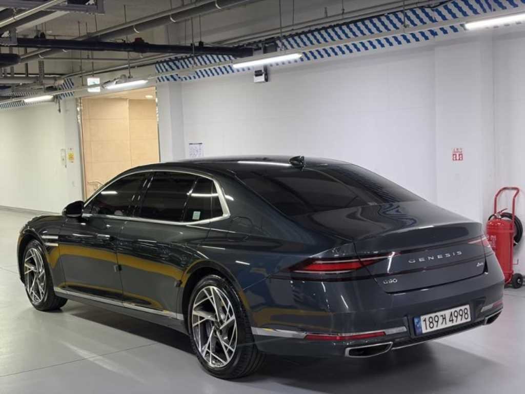 제네시스 G90 G90(RS4) 3.5T GDI AWD 이미지 5