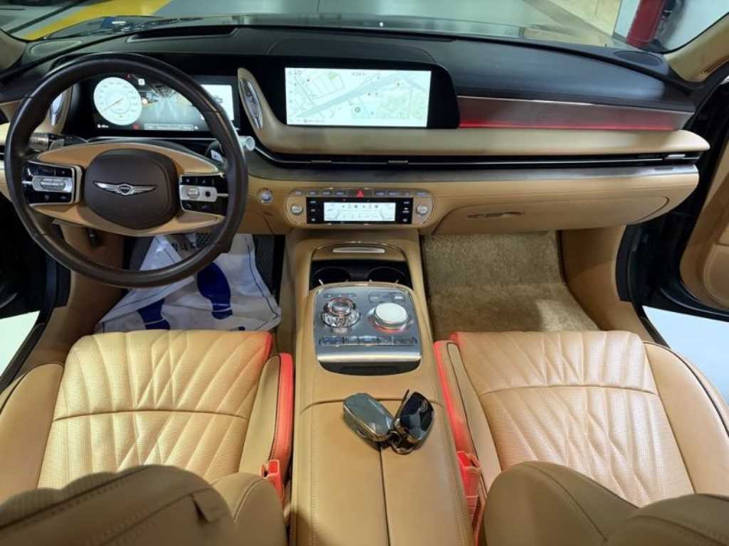 제네시스 G90 G90(RS4) 3.5T GDI AWD 이미지 8