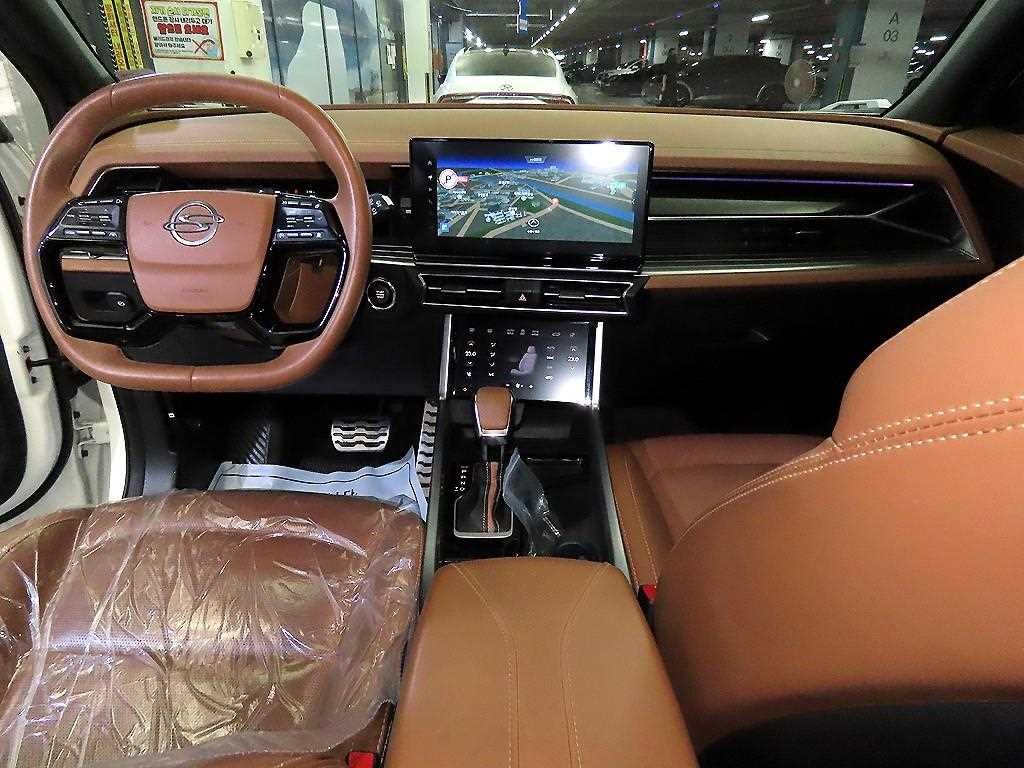 KG모빌리티(쌍용) 토레스 1.5 GDI-T 2WD T5 이미지 10