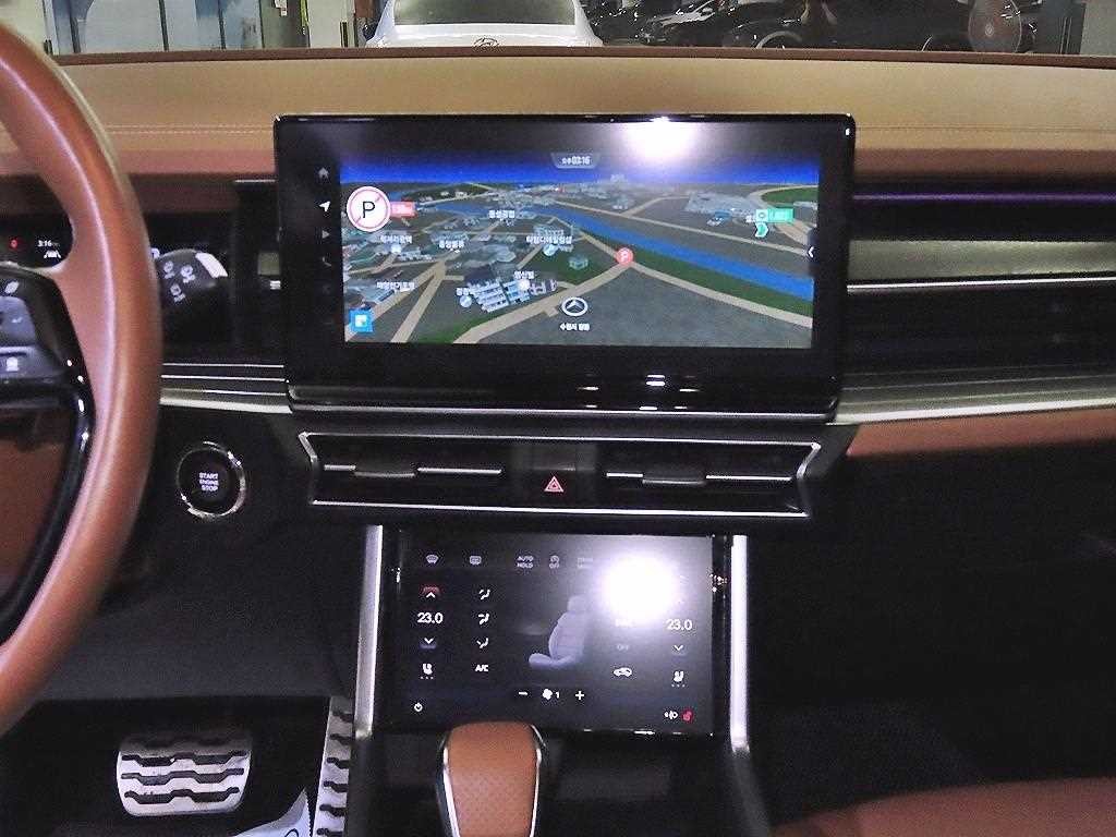 KG모빌리티(쌍용) 토레스 1.5 GDI-T 2WD T5 이미지 11