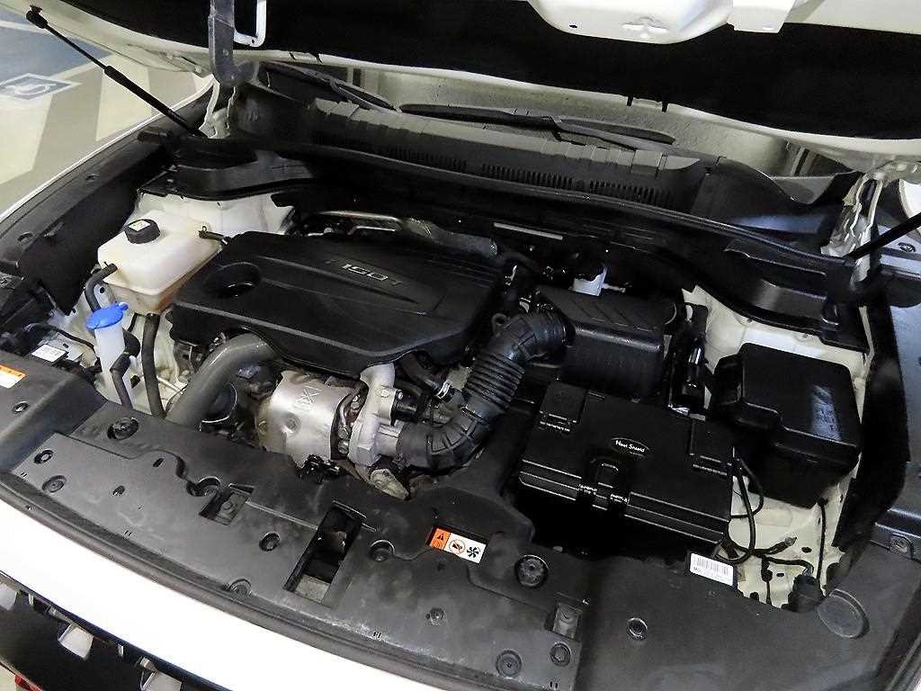 KG모빌리티(쌍용) 토레스 1.5 GDI-T 2WD T5 이미지 19