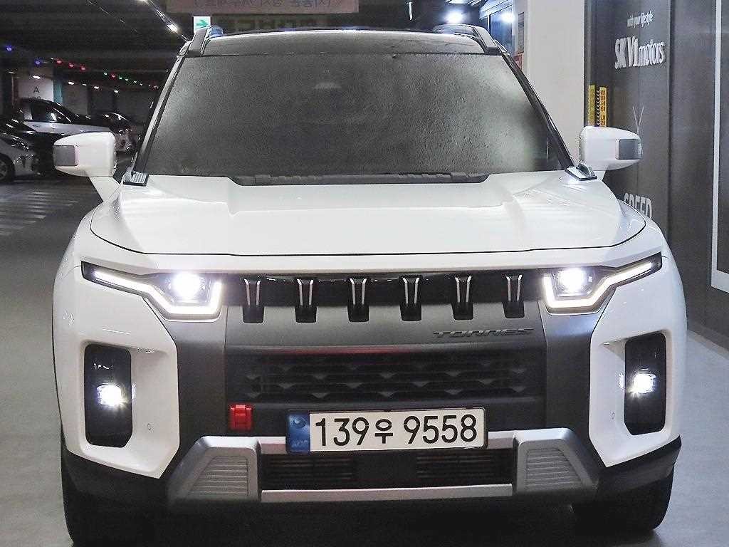 KG모빌리티(쌍용) 토레스 1.5 GDI-T 2WD T5 이미지 2
