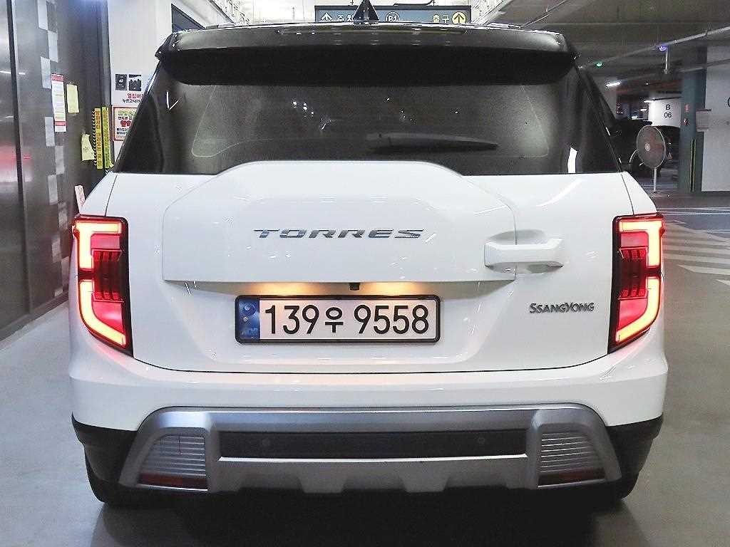 KG모빌리티(쌍용) 토레스 1.5 GDI-T 2WD T5 이미지 5