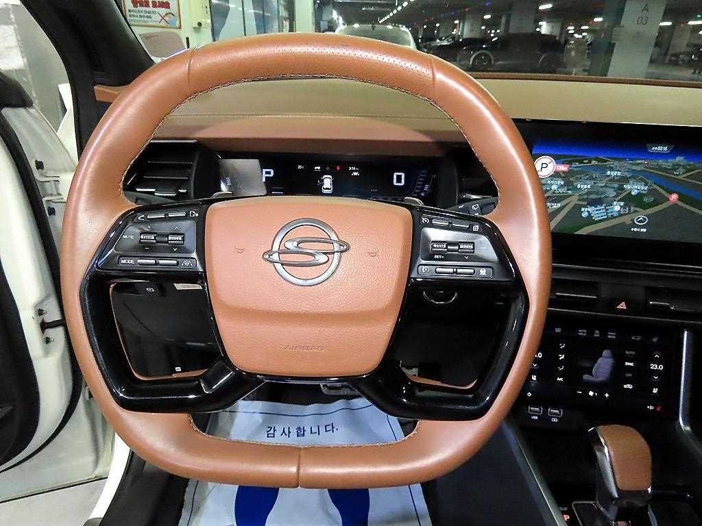 KG모빌리티(쌍용) 토레스 1.5 GDI-T 2WD T5 이미지 8