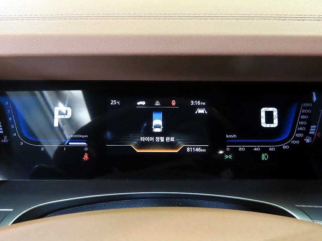 KG모빌리티(쌍용) 토레스 1.5 GDI-T 2WD T5 이미지 9