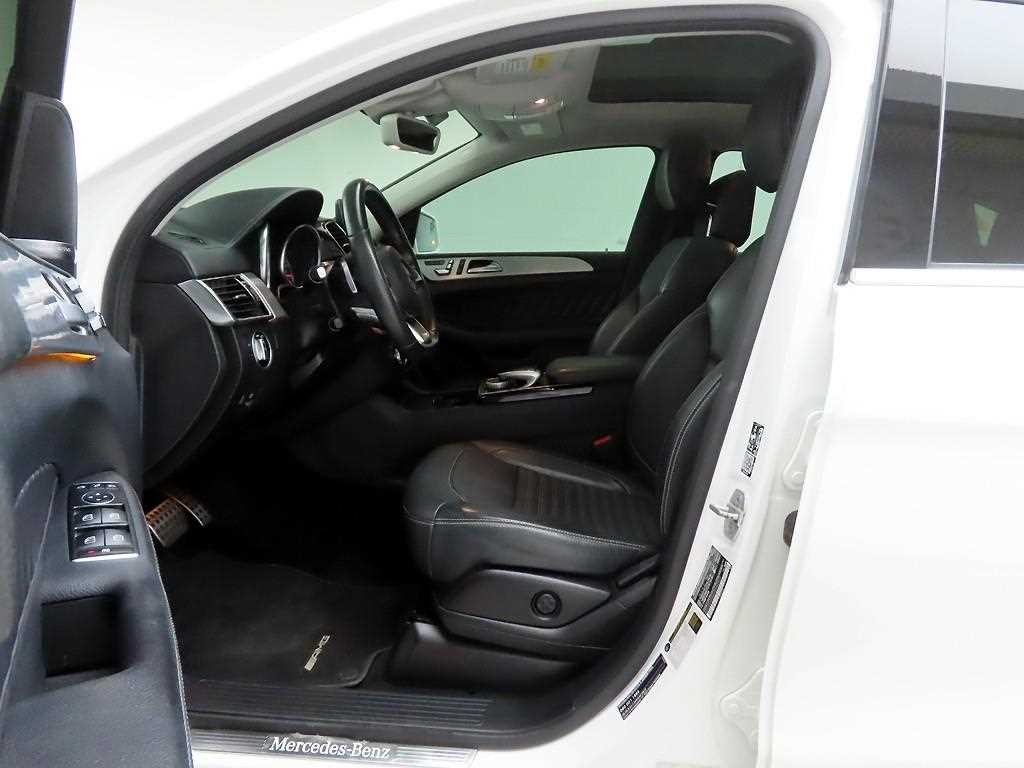 벤츠 GLE 클래스 GLE 클래스 W166 GLE 350 d 4MATIC 쿠페 이미지 13