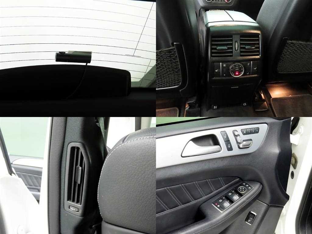 벤츠 GLE 클래스 GLE 클래스 W166 GLE 350 d 4MATIC 쿠페 이미지 16