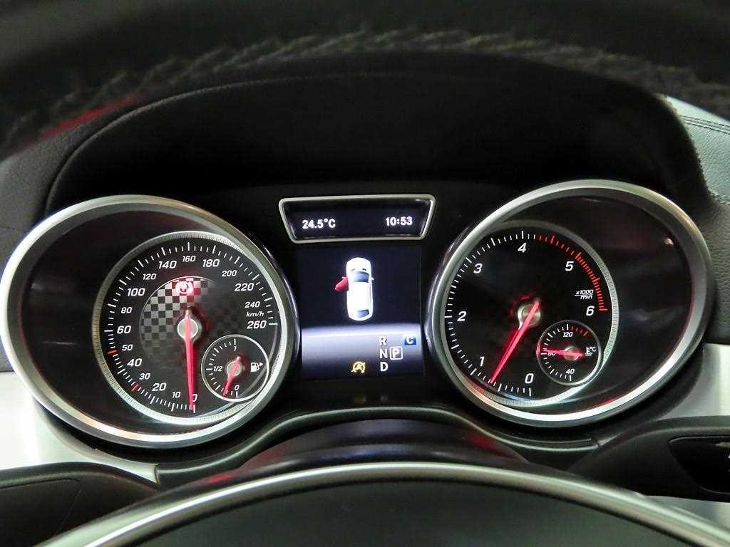 벤츠 GLE 클래스 GLE 클래스 W166 GLE 350 d 4MATIC 쿠페 이미지 6
