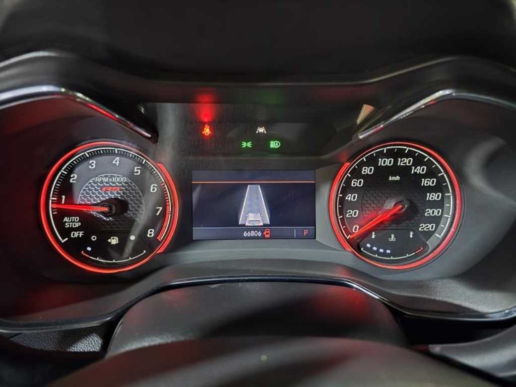 쉐보레 트레일블레이저 2WD 1.3 터보 가솔린 RS 이미지 10