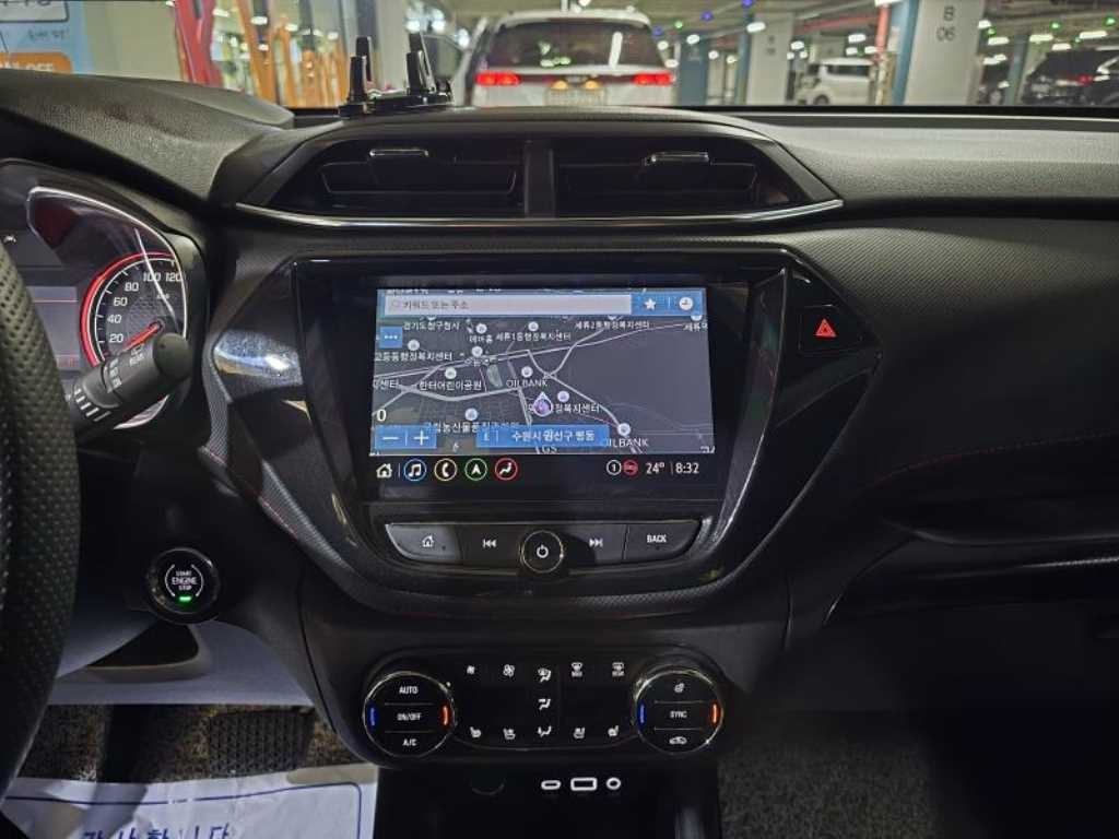 쉐보레 트레일블레이저 2WD 1.3 터보 가솔린 RS 이미지 13
