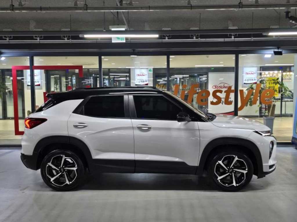 쉐보레 트레일블레이저 2WD 1.3 터보 가솔린 RS 이미지 3