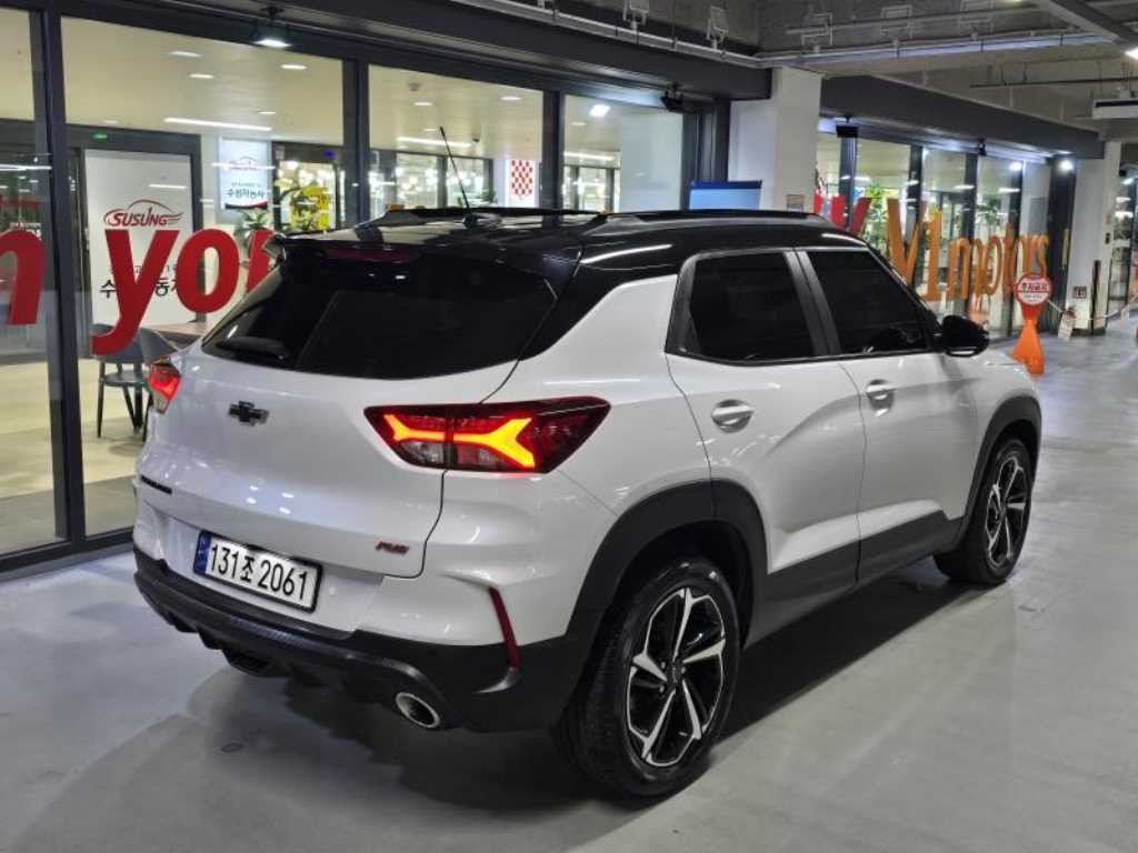 쉐보레 트레일블레이저 2WD 1.3 터보 가솔린 RS 이미지 4