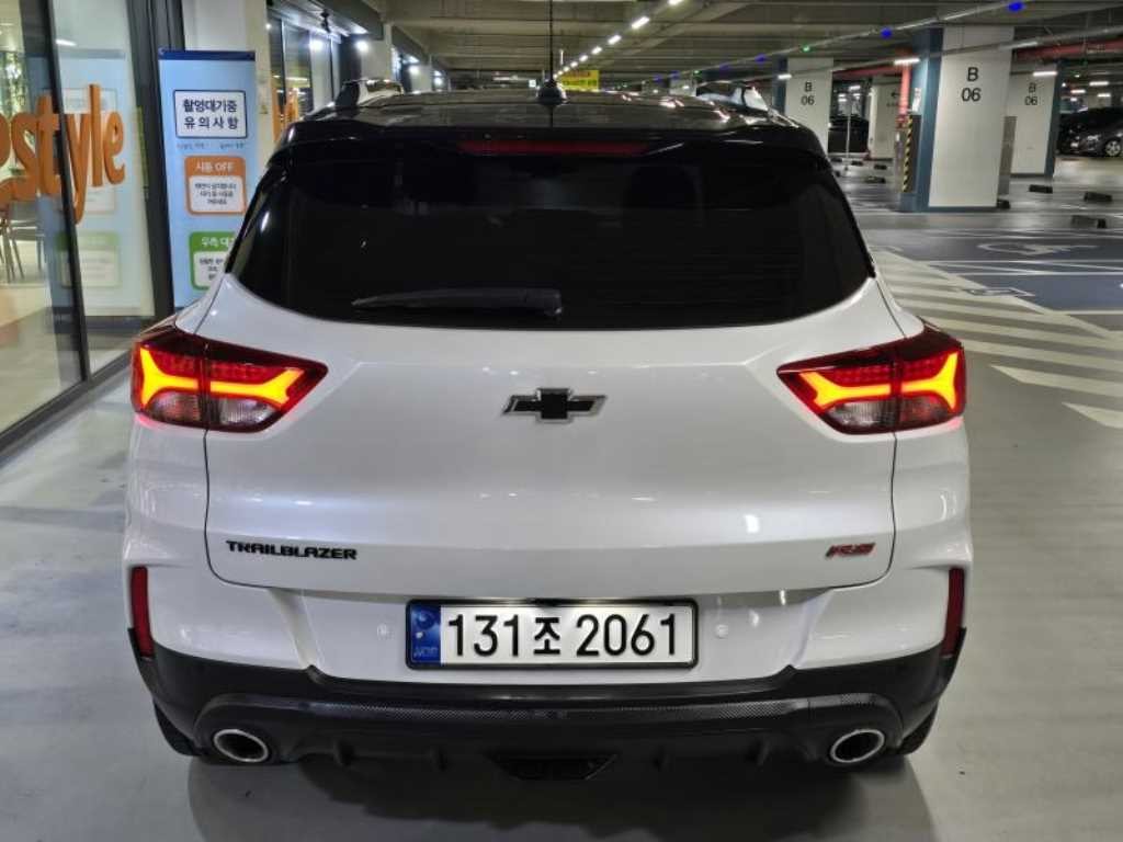 쉐보레 트레일블레이저 2WD 1.3 터보 가솔린 RS 이미지 5
