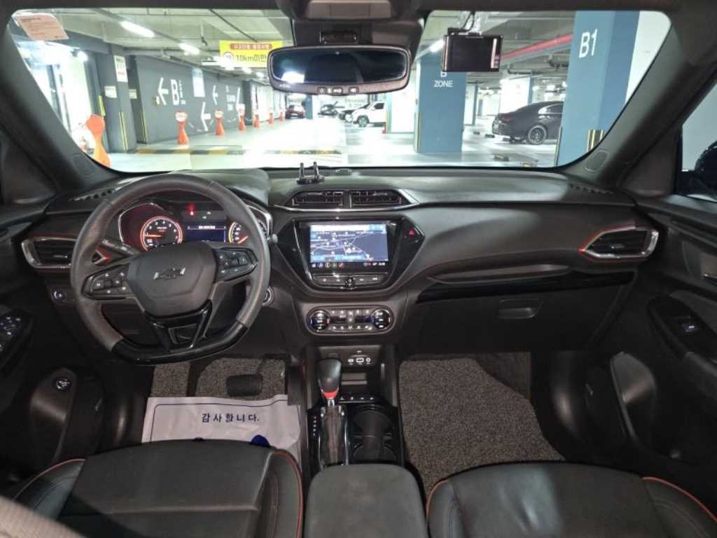 쉐보레 트레일블레이저 2WD 1.3 터보 가솔린 RS 이미지 6