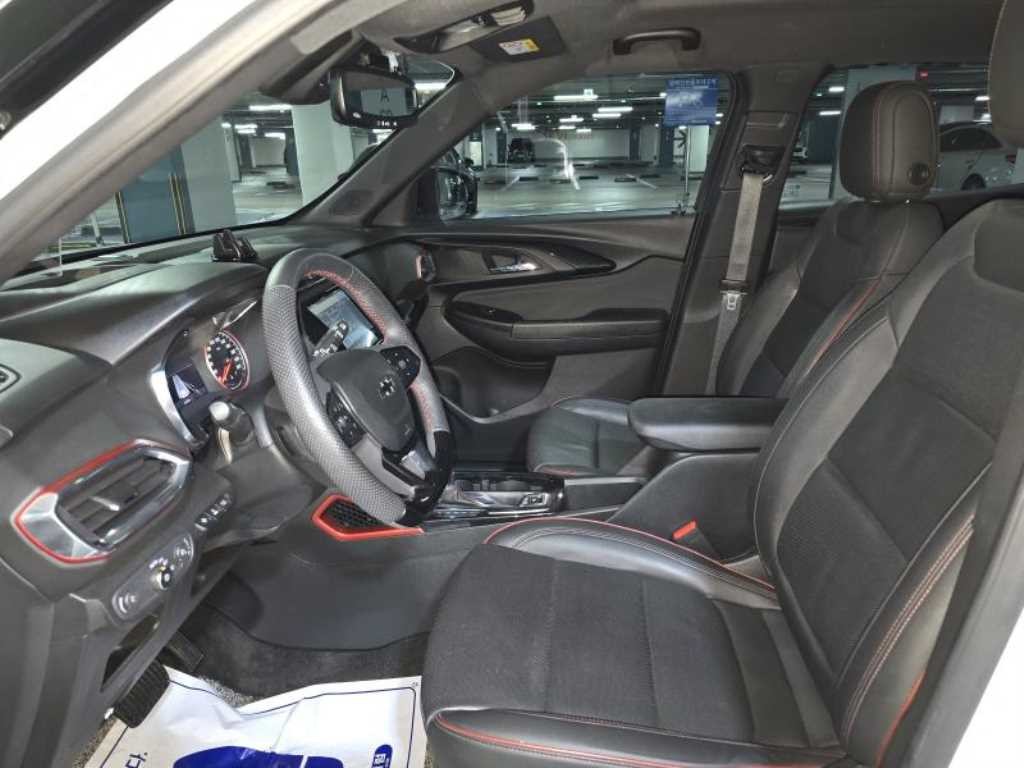 쉐보레 트레일블레이저 2WD 1.3 터보 가솔린 RS 이미지 7