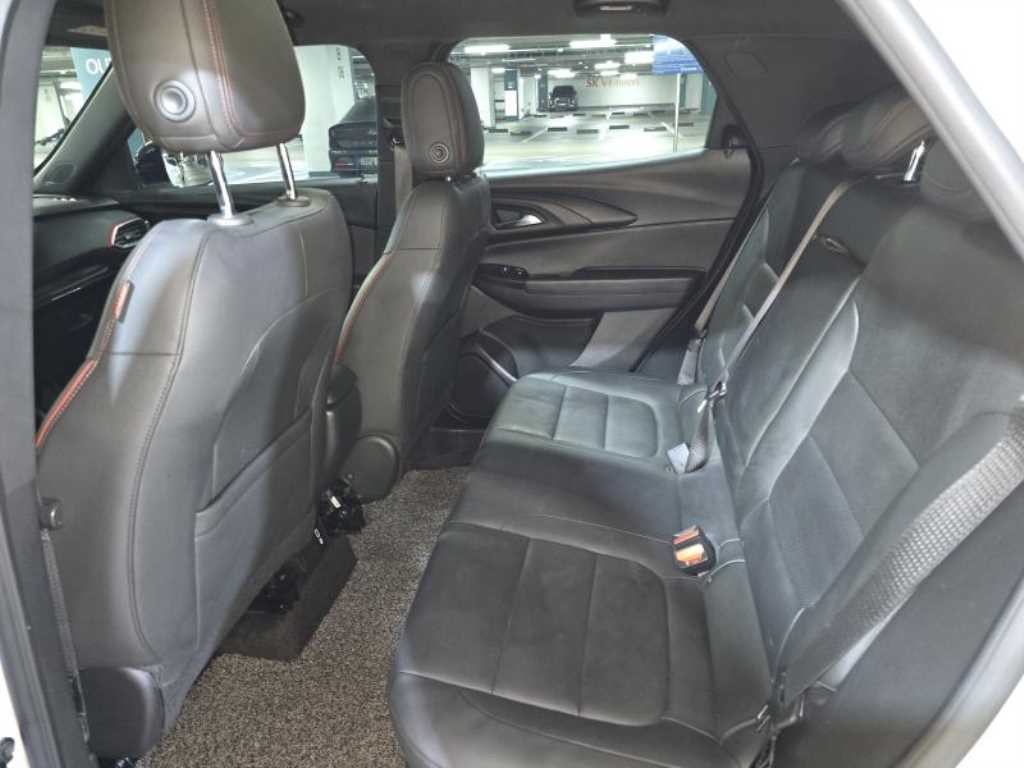 쉐보레 트레일블레이저 2WD 1.3 터보 가솔린 RS 이미지 8