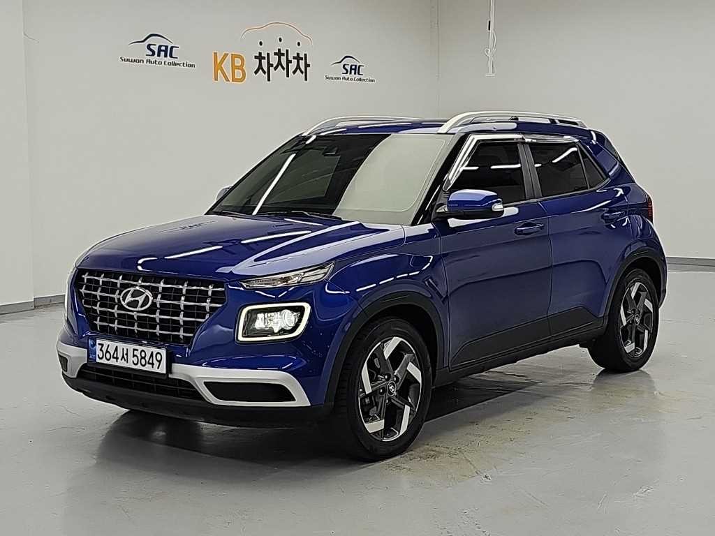현대 베뉴 1.6 모던 이미지 1