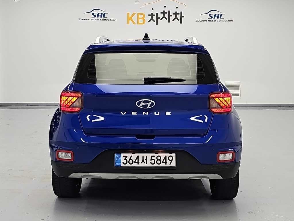 현대 베뉴 1.6 모던 이미지 3